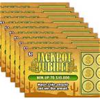 fake lottery ticket generator